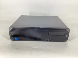 HP Z2 Tower SFF G9 Workstation (i5-13500 @2.5GHz 16GB RAM 512GB SSD) Win11Pro - Picture 1 of 8