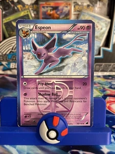 Espeon - 48/116 - Plasma Freeze Uncommon Pokemon HP - Picture 1 of 3