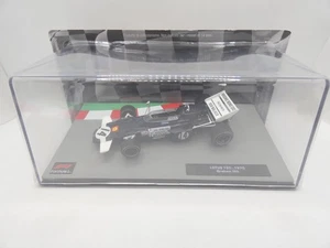 Lotus 72C Graham Hill #14 1970 IXO Edicola 1/43 F1 Formula 1 - Foto 1 di 2