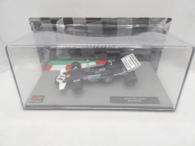 Lotus 72C Graham Hill #14 1970 IXO Edicola 1/43 F1 Formula 1 - Immagine 1 di 2