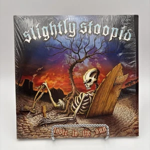 Slightly Stoopid-Closer To The Sun- Rock Reggae 2x Vinyl LP Records Repress NM - Picture 1 of 19