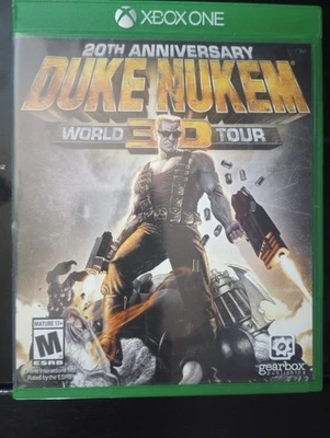 Duke Nukem 3D: 20th Anniversary World Tour (Xbox One, 2016) ***TESTED*** - Image 1 of 4