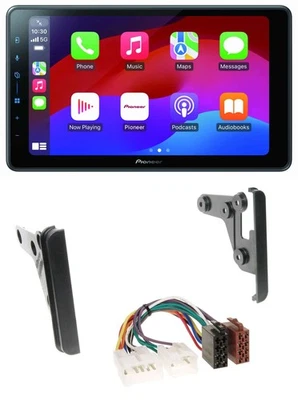 Pioneer Bluetooth 2DIN USB MP3 DAB Autoradio für Toyota 4Runner 03-09 Echo 00-05 - Bild 1 von 4