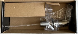 KRAUS Kitchen Soap and Lotion Dispenser in Stainless Steel KSD-41 - Picture 1 of 2