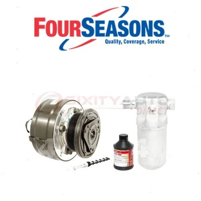Four Seasons AC Replacement Kit for 1992 Chevrolet C1500 4.3L 5.0L 5.7L 6.2L zy - Image 1 of 4