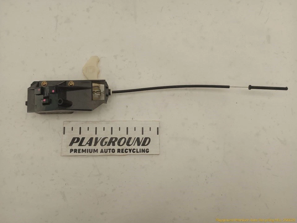 Actuador de pestillo de cerradura de puerta de llenado de gas combustible Mini Cooper S R53 compatible con 2002-2008 02 03 Foto 1 de 4