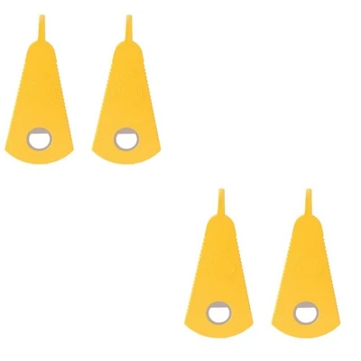  4 Pcs Multifunktionsöffner Getränkeöffner Multifunktionaler Opener - Bild 1 von 4