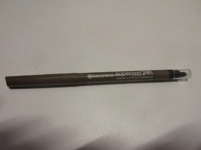 essence Augenbrauenstift Superlast 24H Waterproof 20 Brown 0,31g NEU - Bild 1 von 2
