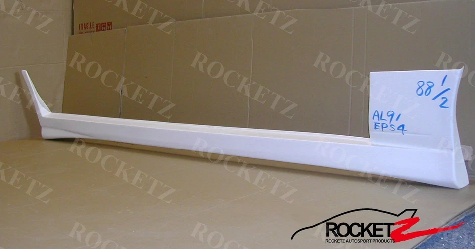 91-95 Faldas laterales estilo EP Acura Legend 4 puertas EE. UU. CANADÁ KA7 KA8 Foto 1 de 1