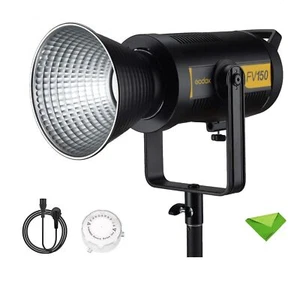 Godox FV150 High Speed Flash LED Continuous Light Bowens Mount w/ Remote Control - Picture 1 of 12