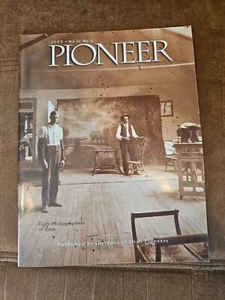 Pioneer Magazine 2005 Vol 52 No 4 - Early Photograohers Of Zion - Bild 1 von 3