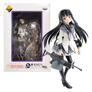 Ichiban Kuji Premium PUELLA MAGI MADOKA MAGICA B Prize Homura Akemi Figure Mint - Picture 1 of 5