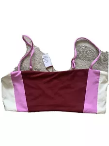 costume da bagno l space top fascia taglia grande - Foto 1 di 7