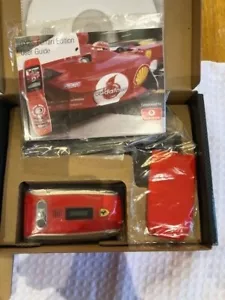 Sharp GX25 - Ferrari Limited Edition - very Collectable - Brand new & unused - Picture 1 of 9