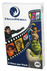 Dreamworks Characters Augmented Reality (2020) Ardiscs 3-Disc Box Pack - Picture 1 of 3