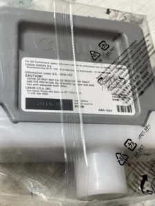 Canon OEM ink - PFI-306 M- EXP 4/2016 - Black - Picture 1 of 2