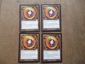 MTG 4 x Star Compass uncommon Planeshift Magic The Gathering Playset - Picture 1 of 1