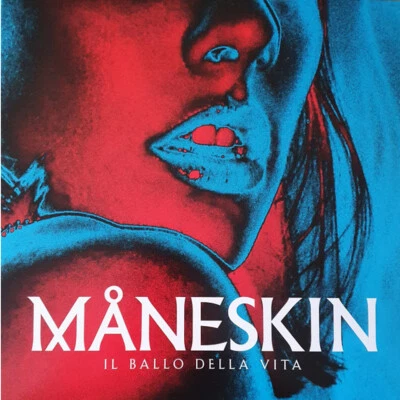 Maneskin - Il Ballo Della Vita (Vinyl LP - 2018 - EU - Reissue) - Bild 1 von 4