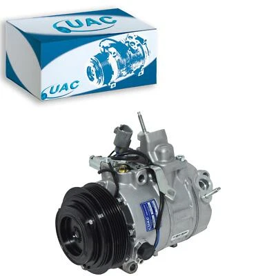 Compresor de aire acondicionado UAC para Lexus SC430 2002-2010 Foto 1 de 3
