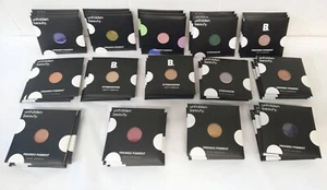 Discontinued! Unhidden Beauty Pressed Pigment EyeShadow Refill (1) YOU PICK ONE - Picture 1 of 7