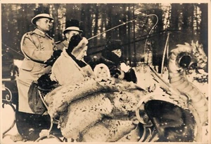 Princesa Juliana 's Gravenhage (La Haya) 1940 Realeza Países Bajos RPPC BP1 - Imagen 1 de 2