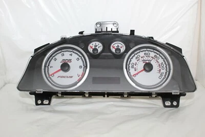 Velocímetro 2010 2011 Ford Focus painel medidores 89.550 milhas - Imagem 1 de 4