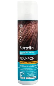 2x Dr. Sante Shampoo mit Keratin Arginin Kollagen 2x 250 ml - Bild 1 von 1