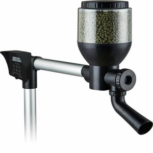 automatic pond fish feeder australia