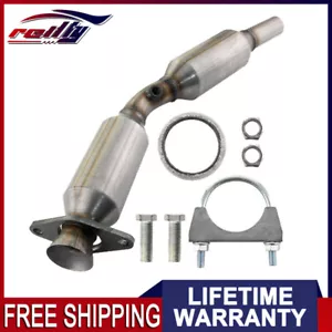 Nuevo convertidor catalítico con juntas para Toyota Corolla Matrix Vibe 2003-2008 1,8 L - Imagen 1 de 6