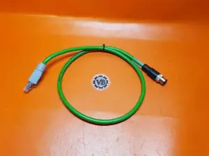Cable de conexión Sick SSL-2J04-G05MZ60 / 6048245 / 1448739 / Profinet Ethernert - Imagen 1 de 2