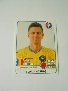 Panini Bild Florin Gardos de L’Euro 2016 #54 - Bild 1 von 1