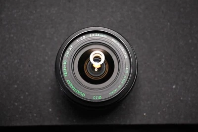 Quantary Tech 10 CN AF F/2.8 F=24MM - Image 1 of 3