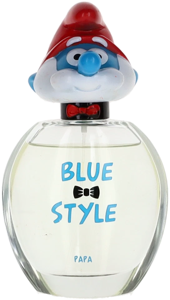 Papa Blue Style By The Smurfs For Kids EDT Spray 3.4oz Unboxed New - Image 1 of 1
