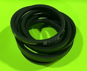 Correa de repuesto de cubierta 60" para TORO 114-5858 Z MASTER G3 74915 74925 74915 74935 - Imagen 1 de 8