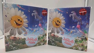 SEVENTEENTH HEAVEN- 11th Mini Album (PM 2:14) CD+2 P.Book+2P.Card+Poster 2x - Picture 1 of 8