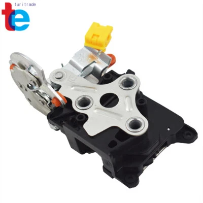 Front Right Side Door Latch Assembly For Chevy S10 Pickup GMC Sonoma 1994-2003 - Image 1 of 4