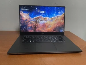 Dell precision 5520 Intel Core i5-7300HQ 2.50GHz 16GB Ram 512GB SSD Nvidia M1200 - Afbeelding 1 van 13