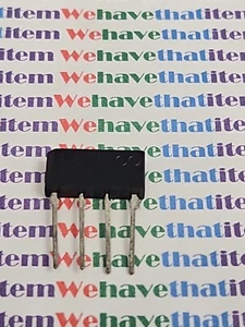 SIVB20 / BRIDGE RECTIFIER / 2 PIECES (qzty) - Picture 1 of 2