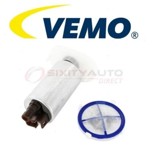 VEMO Electric Fuel Pump for 1990-1993 Volkswagen Cabriolet 1.8L L4 - Air vb - Picture 1 of 5
