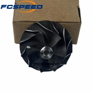 Turbo compressor wheel 17201-30070 for Toyota Hiace Hilux Vigo 2KD-FTV D 2001 - Picture 1 of 6