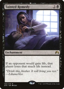 MTG Tainted Remedy - Magic Origins #120 - Bild 1 von 1