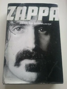 Zappa Neil Slaven Hardcover 1996 - Picture 1 of 4