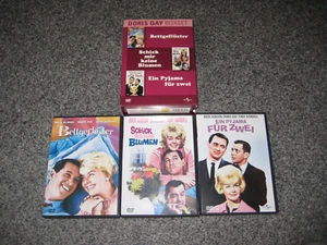 Doris Day DVD Box Set seltene Erstauflage mit 3 Filmen neuwertig! - Bild 1 von 3