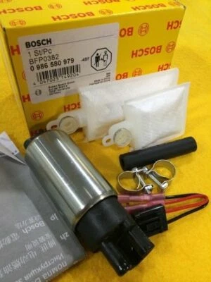 Fuel pump for Holden TF RODEO 3.2L 99-03 6VD1 Intank electric Bosch 2 Yr Wty - Image 1 of 4