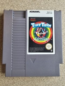 RARE Tiny Toon Adventures CARTRIDGE GAME BOY Nintendo NES 8-BIT NES-FRA PAL-B N6