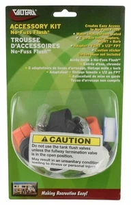 Valterra A71 No-Fuss Flush Accessory Kit (ST) - Picture 1 of 2