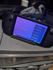 Valve's Steam Deck 512GB Handheld Console - Black With Dock And Carrying Case