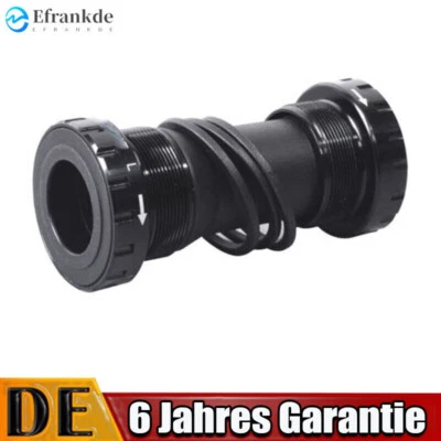 Fahrrad Bike Innenlager Tretlager 68-73mm für SHIMANO GXP Hollowtech II BSA BB91 - Bild 1 von 4