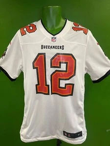 NFL Tampa Bay Buccaneers Tom Brady #12 Game Jersey Men's Small NWT - Picture 1 of 10