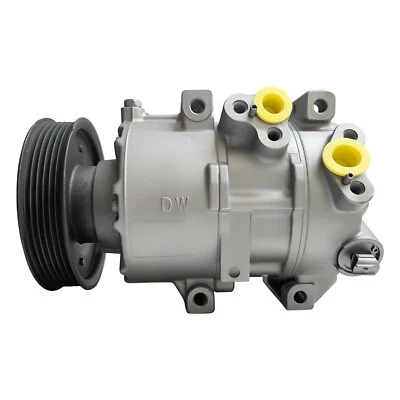 RYC Remanufactured AC Compressor AFG393 Fits Kia Sportage 2.0L, 2.4L 2017 - Изображение 1 из 3